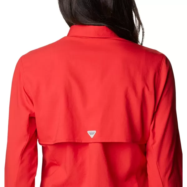Columbia Women's Tamiami Ii Long Sleeve Shirt