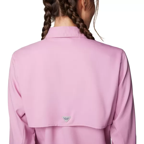 Columbia Women's Tamiami Ii Long Sleeve Shirt