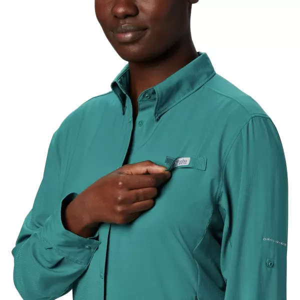 Columbia Women's Tamiami Ii Long Sleeve Shirt