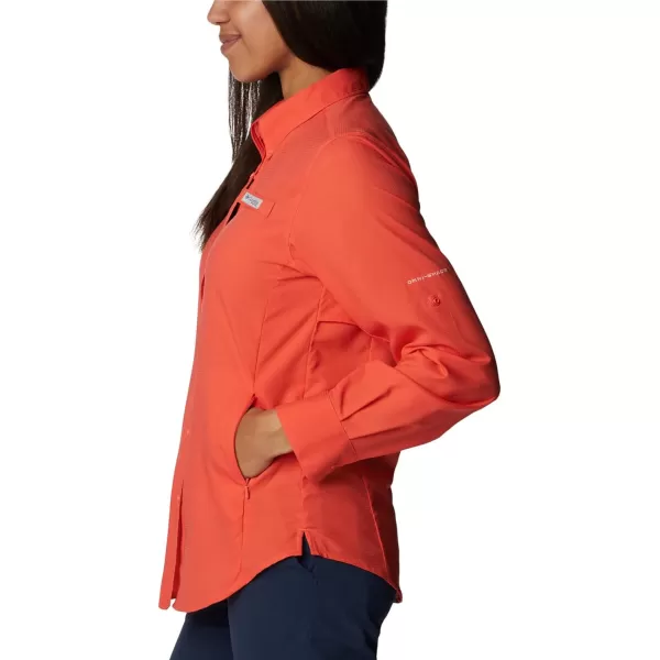 Columbia Women's Tamiami Ii Long Sleeve Shirt