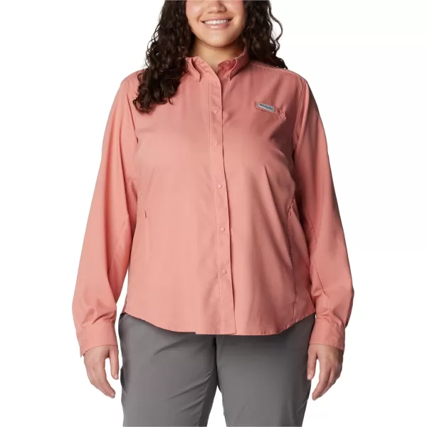 Columbia Women's Tamiami Ii Long Sleeve Shirt