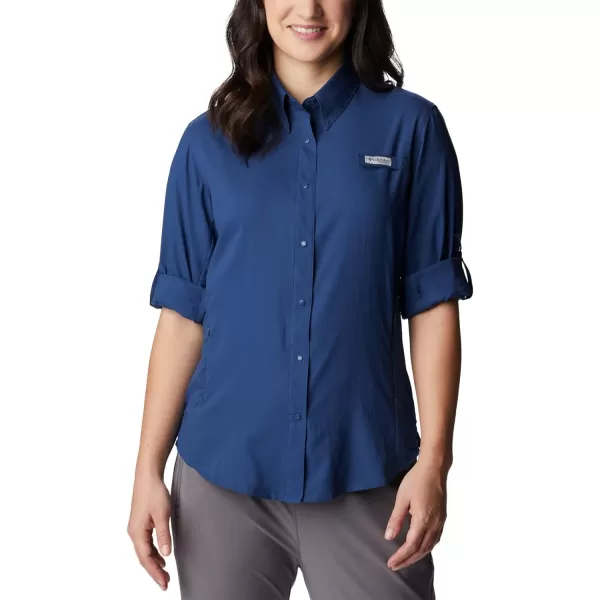 Columbia Women's Tamiami Ii Long Sleeve Shirt
