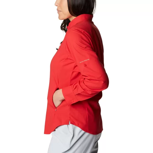 Columbia Women's Tamiami Ii Long Sleeve Shirt