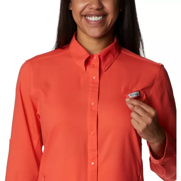 Columbia Women's Tamiami Ii Long Sleeve Shirt