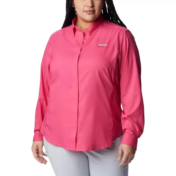 Columbia Women's Tamiami Ii Long Sleeve Shirt