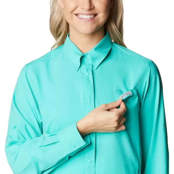 Columbia Women's Tamiami Ii Long Sleeve Shirt
