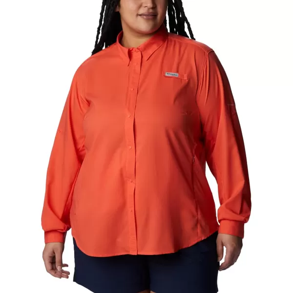 Columbia Women's Tamiami Ii Long Sleeve Shirt