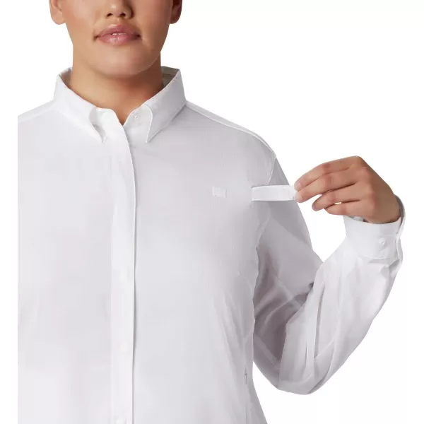 Columbia Women's Tamiami Ii Long Sleeve Shirt