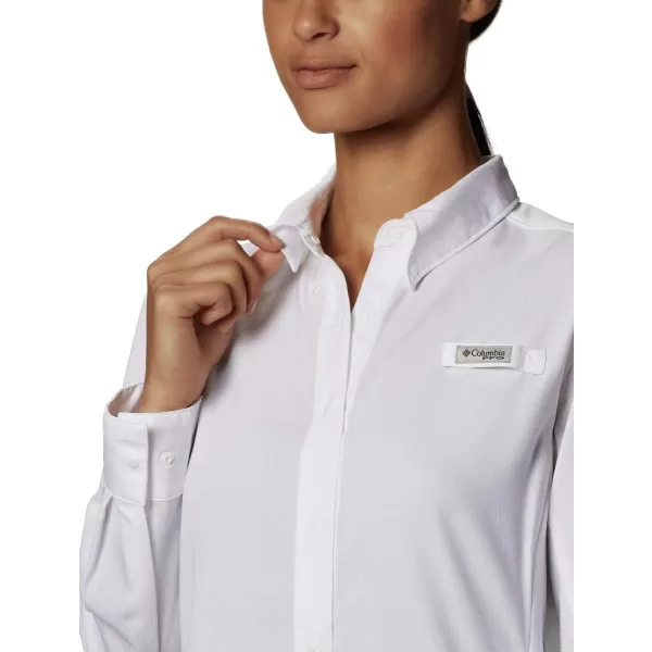 Columbia Women's Tamiami Ii Long Sleeve Shirt