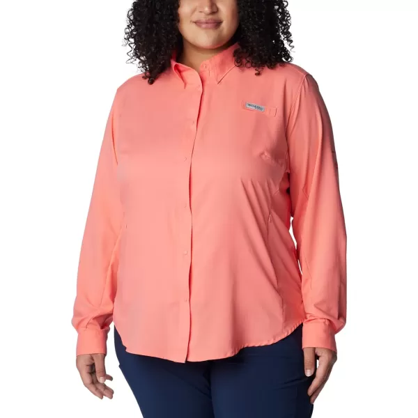 Columbia Women's Tamiami Ii Long Sleeve Shirt