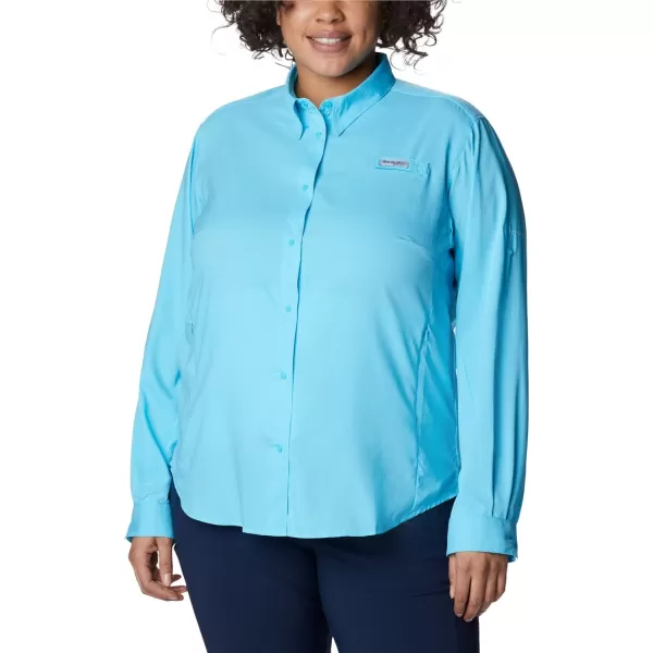Columbia Women's Tamiami Ii Long Sleeve Shirt