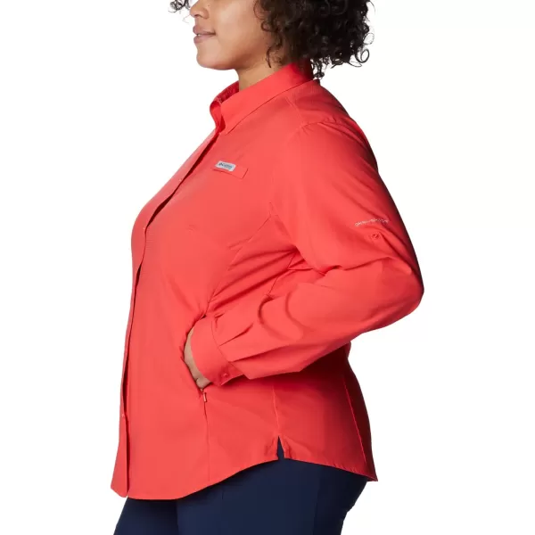 Columbia Women's Tamiami Ii Long Sleeve Shirt