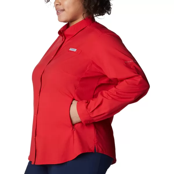 Columbia Women's Tamiami Ii Long Sleeve Shirt