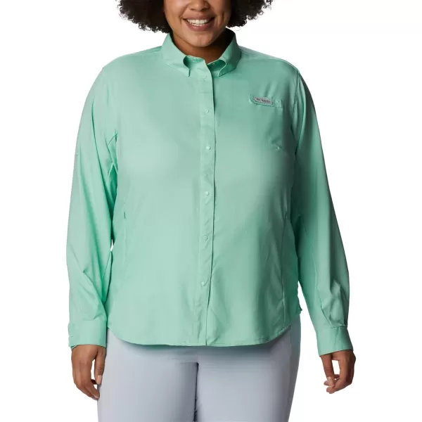 Columbia Women's Tamiami Ii Long Sleeve Shirt