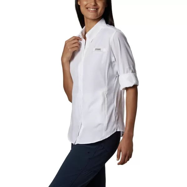 Columbia Women's Tamiami Ii Long Sleeve Shirt