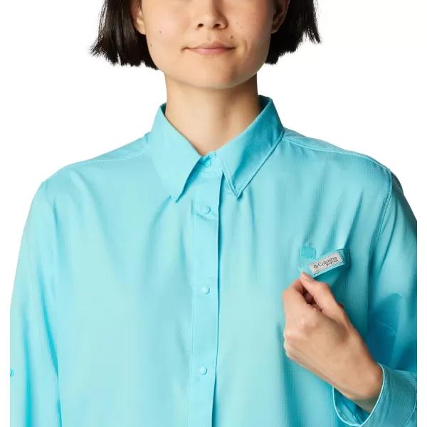 Columbia Women's Tamiami Ii Long Sleeve Shirt