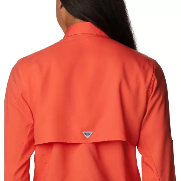 Columbia Women's Tamiami Ii Long Sleeve Shirt