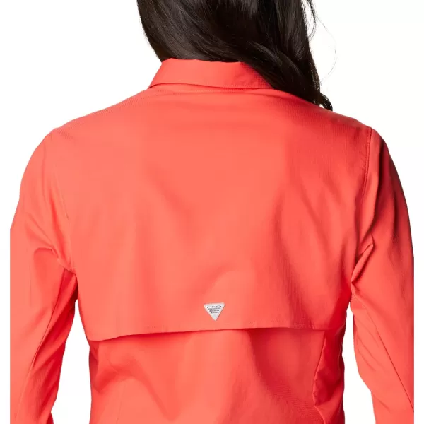 Columbia Women's Tamiami Ii Long Sleeve Shirt