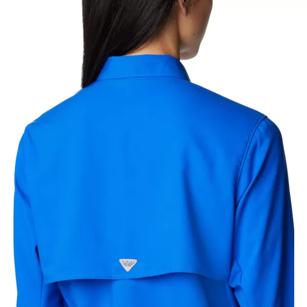 Columbia Women's Tamiami Ii Long Sleeve Shirt