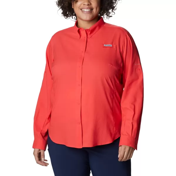 Columbia Women's Tamiami Ii Long Sleeve Shirt