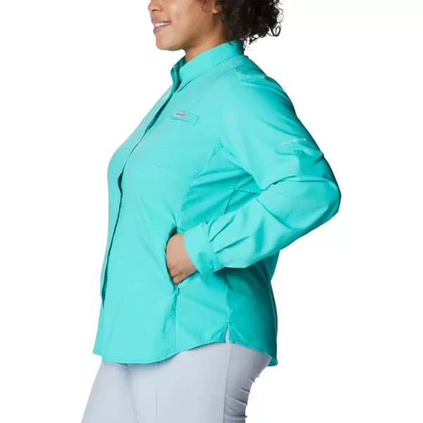 Columbia Women's Tamiami Ii Long Sleeve Shirt