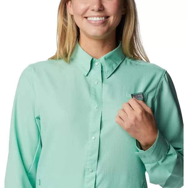 Columbia Women's Tamiami Ii Long Sleeve Shirt