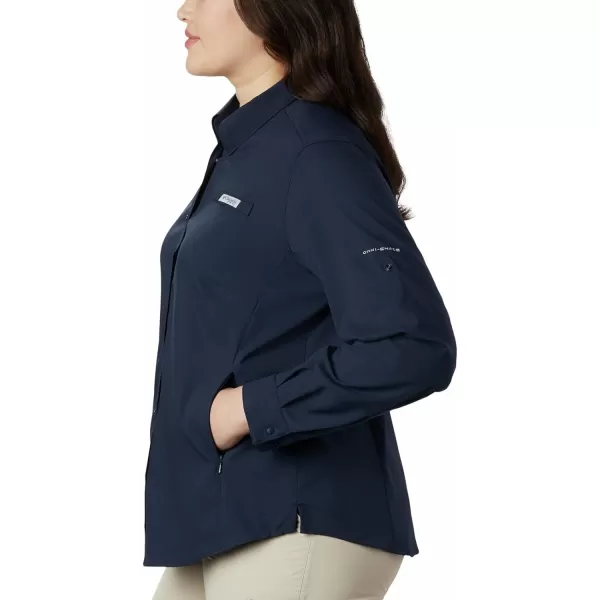 Columbia Women's Tamiami Ii Long Sleeve Shirt
