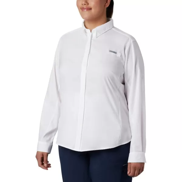 Columbia Women's Tamiami Ii Long Sleeve Shirt