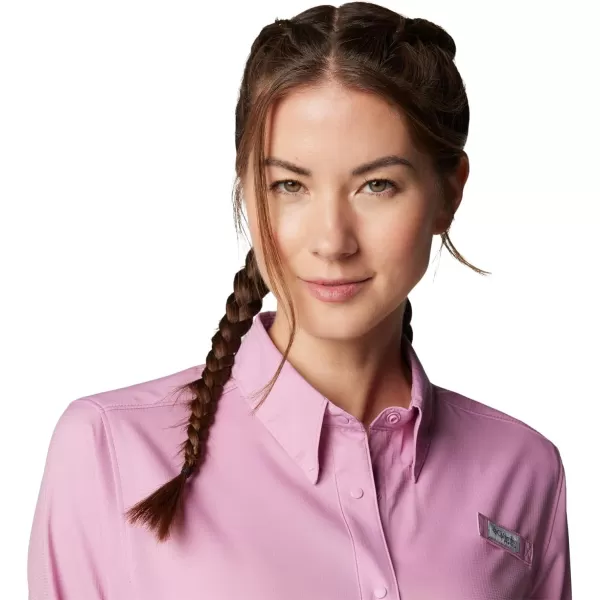 Columbia Women's Tamiami Ii Long Sleeve Shirt
