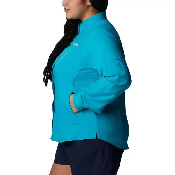 Columbia Women's Tamiami Ii Long Sleeve Shirt