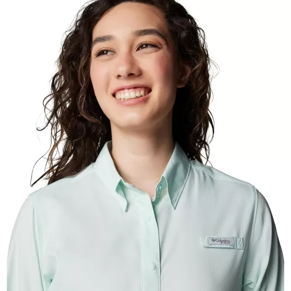 Columbia Women's Tamiami Ii Long Sleeve Shirt