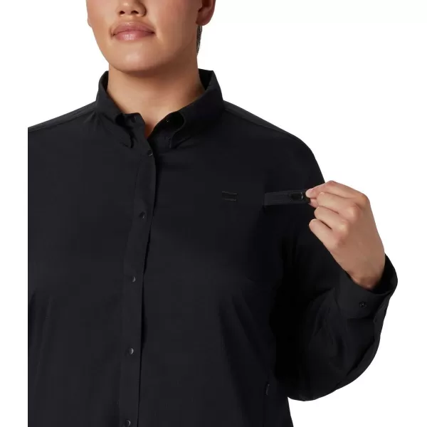 Columbia Women's Tamiami Ii Long Sleeve Shirt
