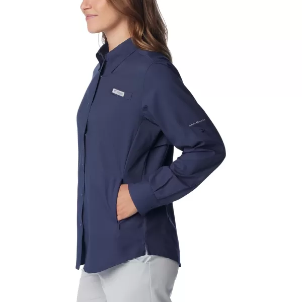 Columbia Women's Tamiami Ii Long Sleeve Shirt