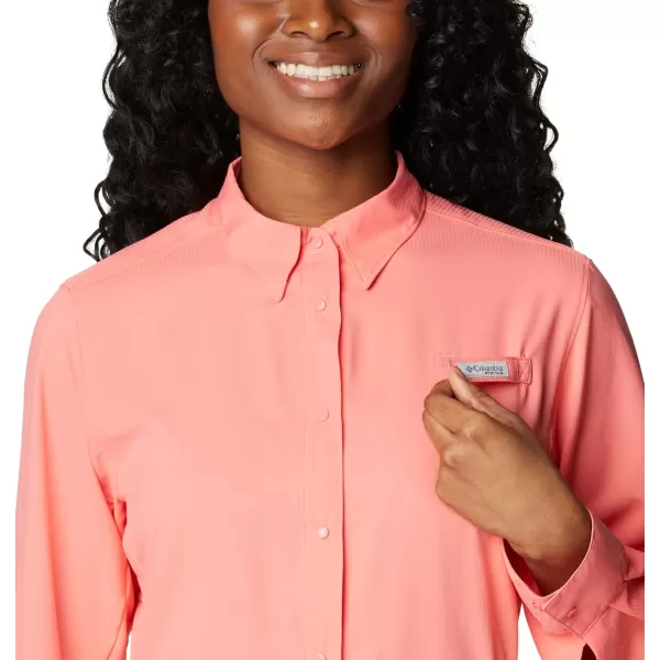 Columbia Women's Tamiami Ii Long Sleeve Shirt