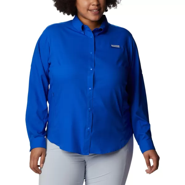 Columbia Women's Tamiami Ii Long Sleeve Shirt