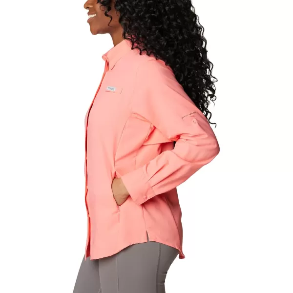 Columbia Women's Tamiami Ii Long Sleeve Shirt