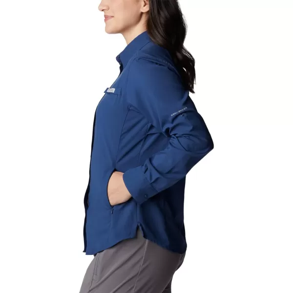Columbia Women's Tamiami Ii Long Sleeve Shirt