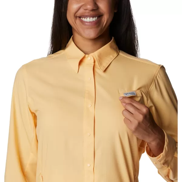 Columbia Women's Tamiami Ii Long Sleeve Shirt