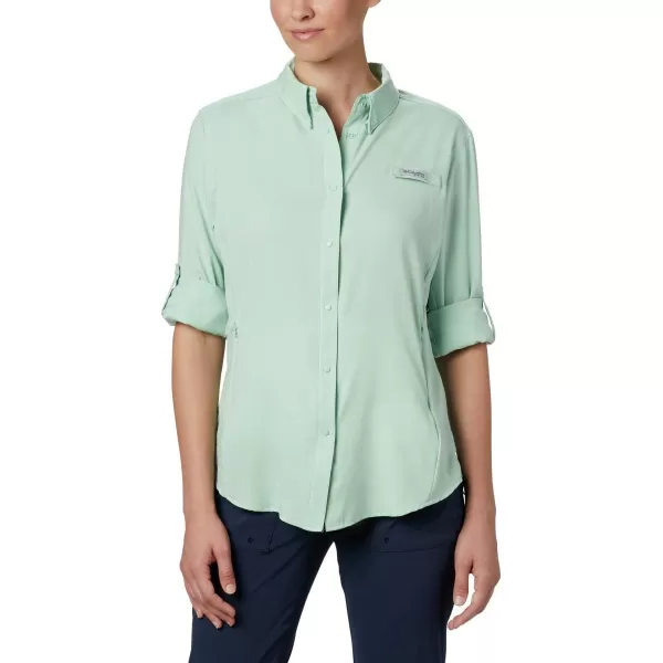 Columbia Women's Tamiami Ii Long Sleeve Shirt