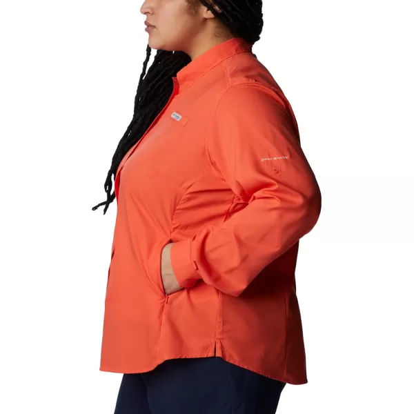 Columbia Women's Tamiami Ii Long Sleeve Shirt