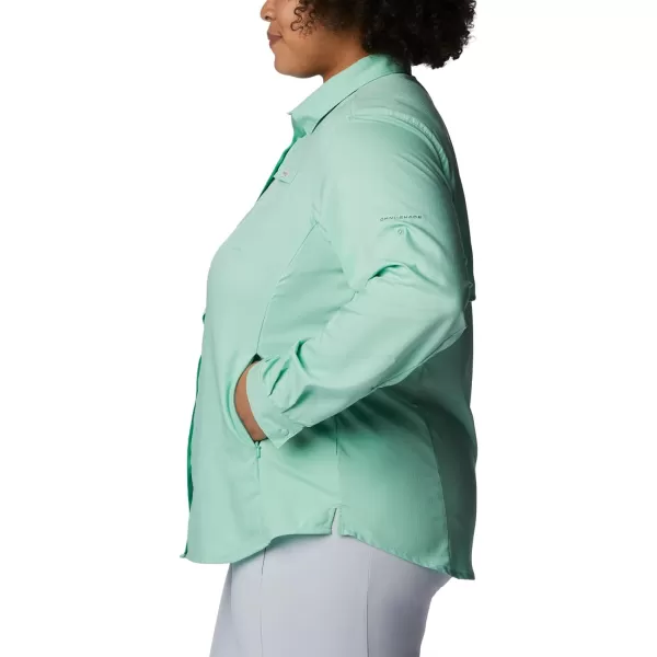 Columbia Women's Tamiami Ii Long Sleeve Shirt