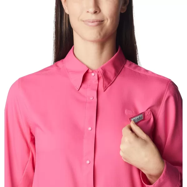 Columbia Women's Tamiami Ii Long Sleeve Shirt
