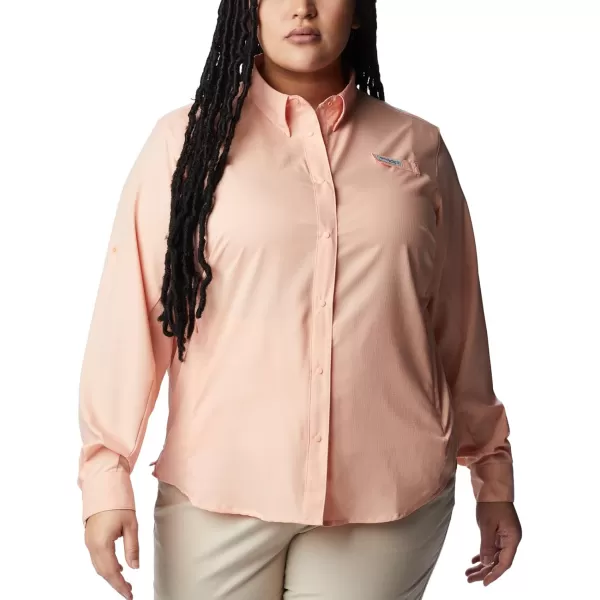 Columbia Women's Tamiami Ii Long Sleeve Shirt