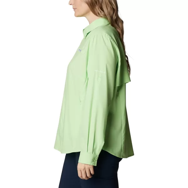Columbia Women's Tamiami Ii Long Sleeve Shirt