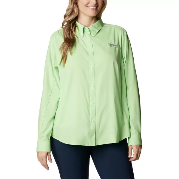 Columbia Women's Tamiami Ii Long Sleeve Shirt