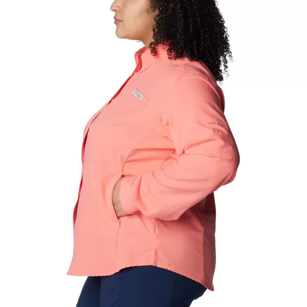 Columbia Women's Tamiami Ii Long Sleeve Shirt