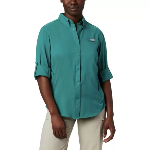 Columbia Women's Tamiami Ii Long Sleeve Shirt