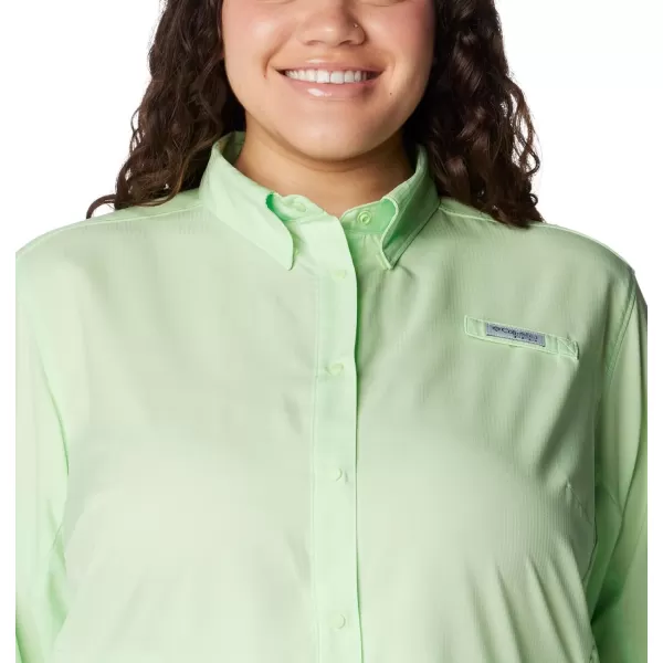Columbia Women's Tamiami Ii Long Sleeve Shirt