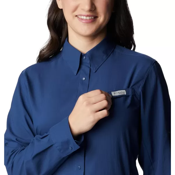 Columbia Women's Tamiami Ii Long Sleeve Shirt