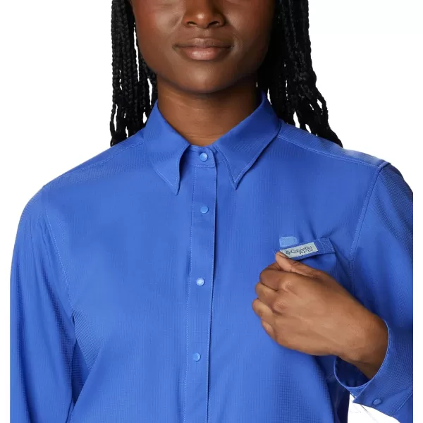 Columbia Women's Tamiami Ii Long Sleeve Shirt